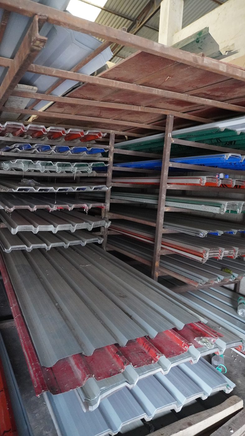 Colour Roof Ultra — Plumbing