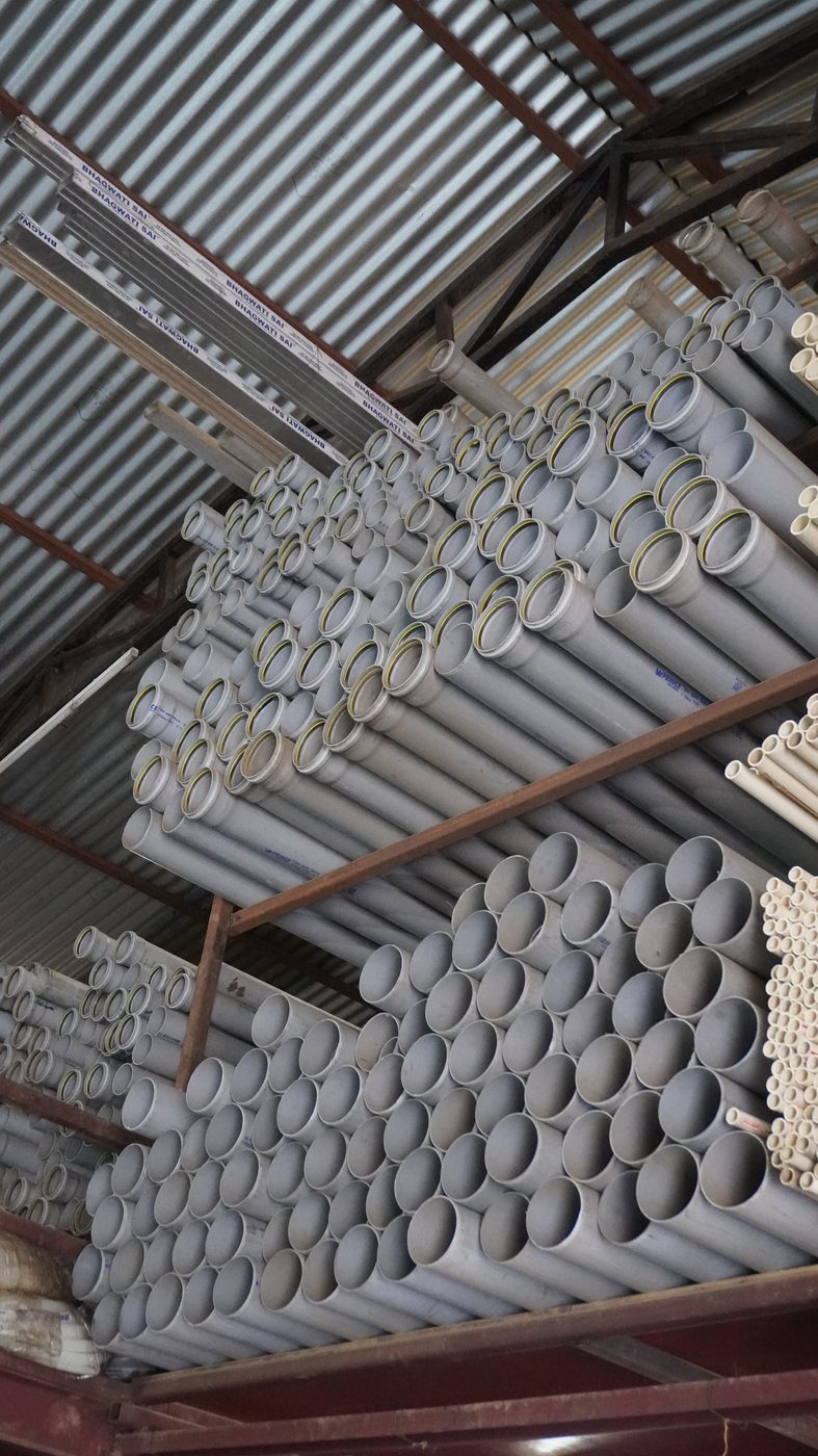 Prince PVC Pipes — Plumbing