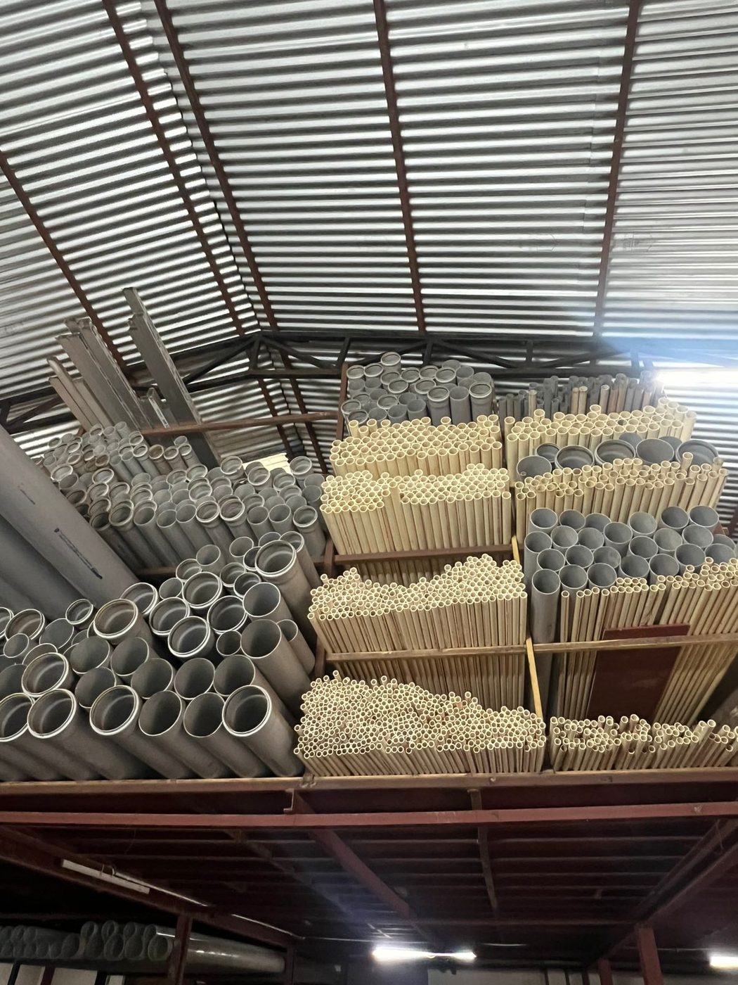 PVC Plumbing Pipes — Plumbing